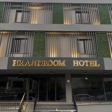 Brandroom Hotel イスタンブール エクステリア 写真