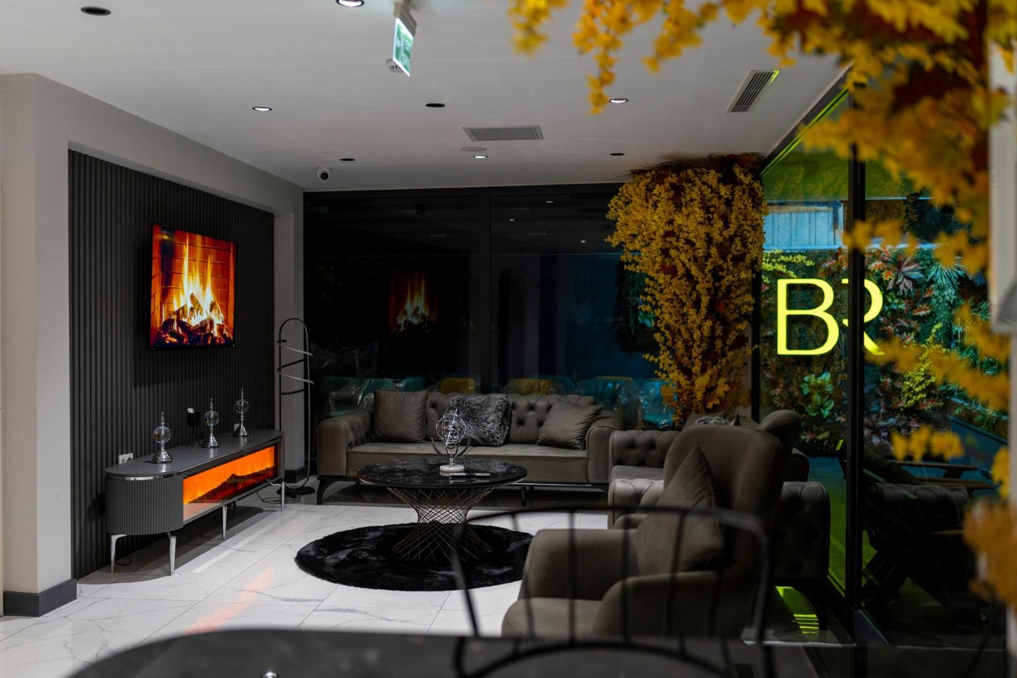 Brandroom Hotel イスタンブール エクステリア 写真