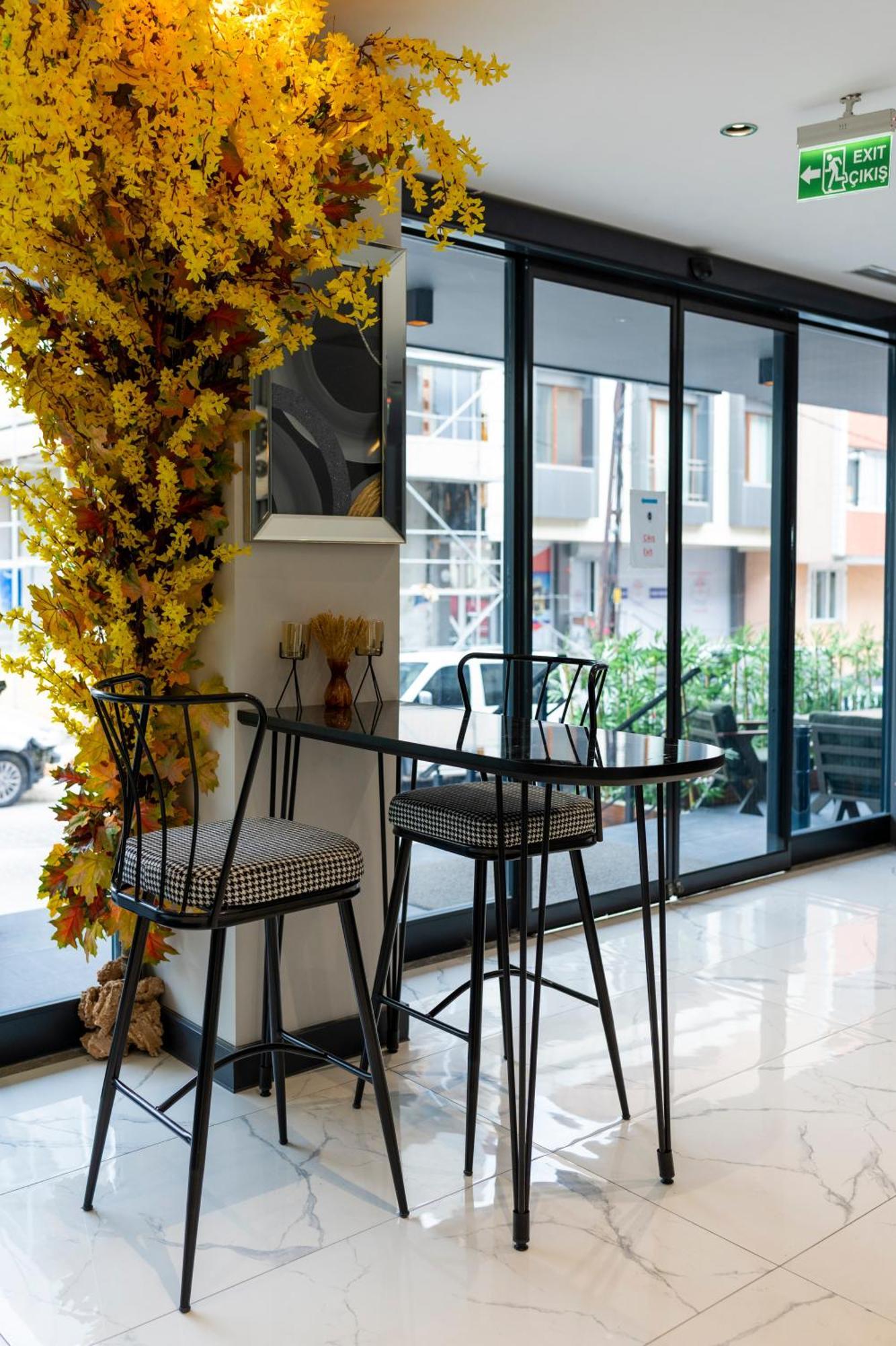 Brandroom Hotel イスタンブール エクステリア 写真