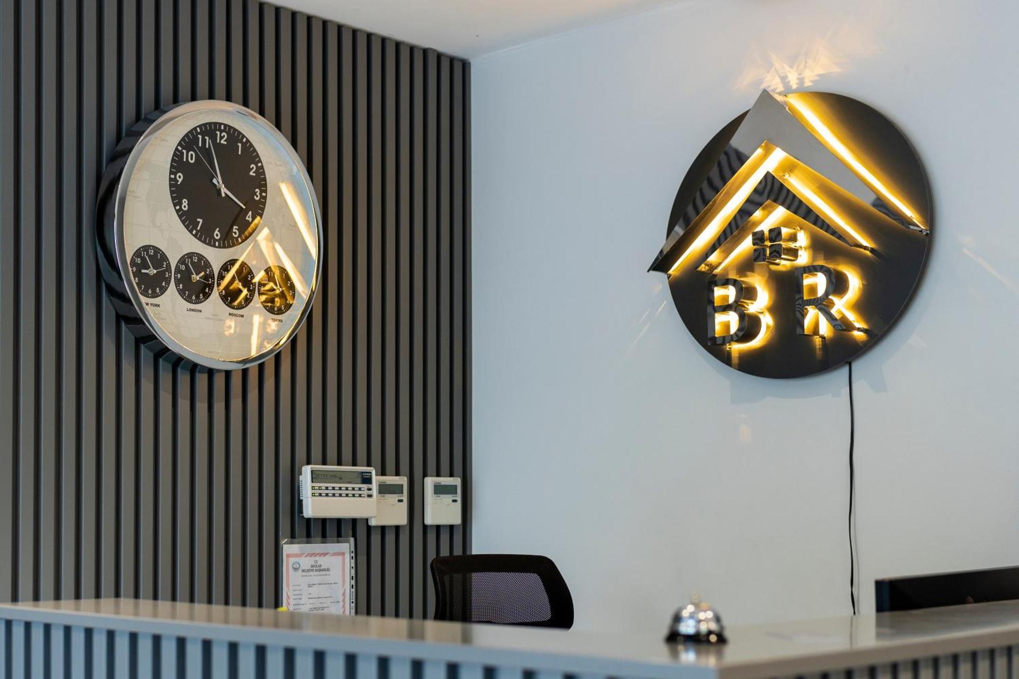 Brandroom Hotel イスタンブール エクステリア 写真