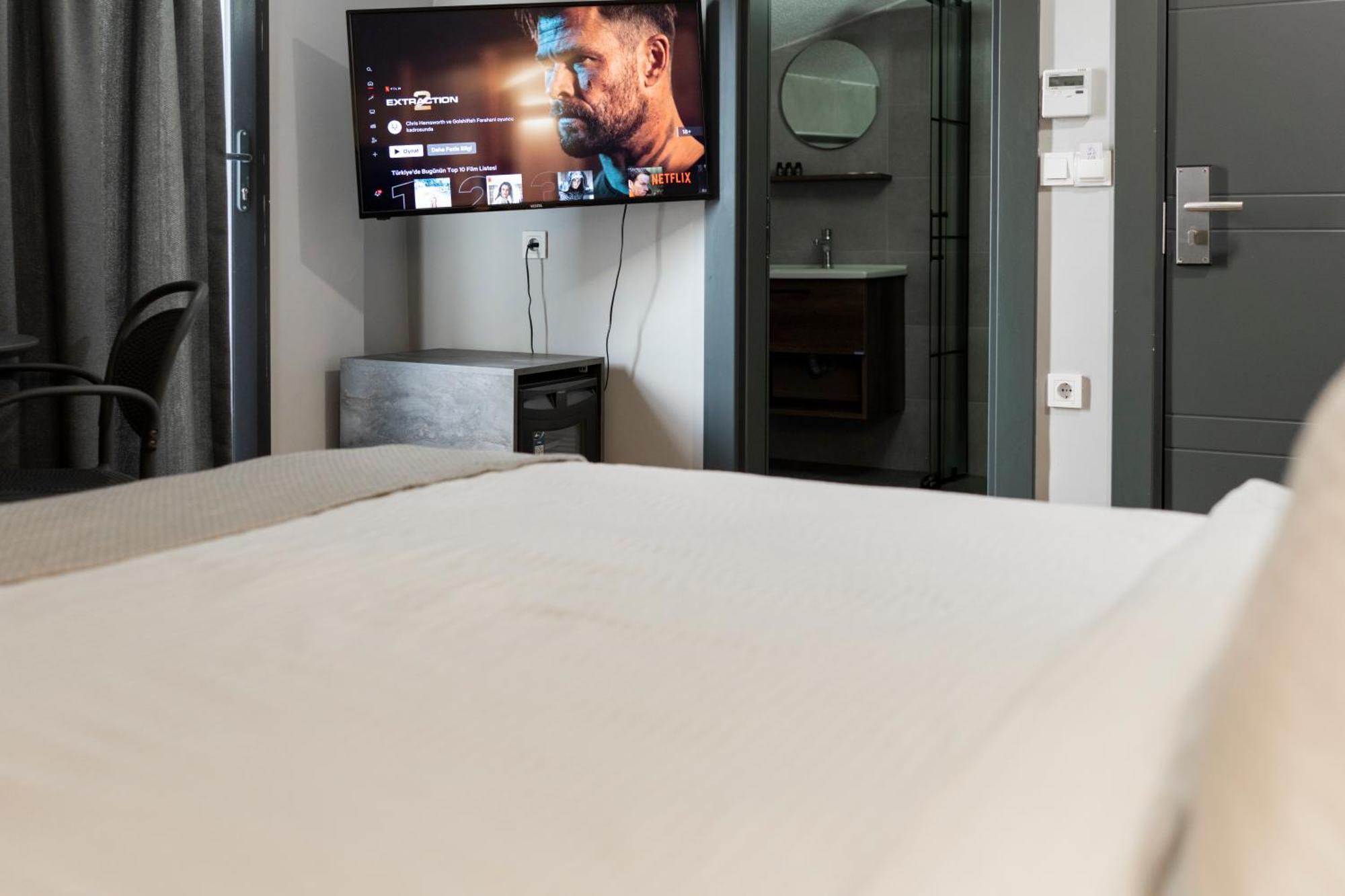Brandroom Hotel イスタンブール エクステリア 写真