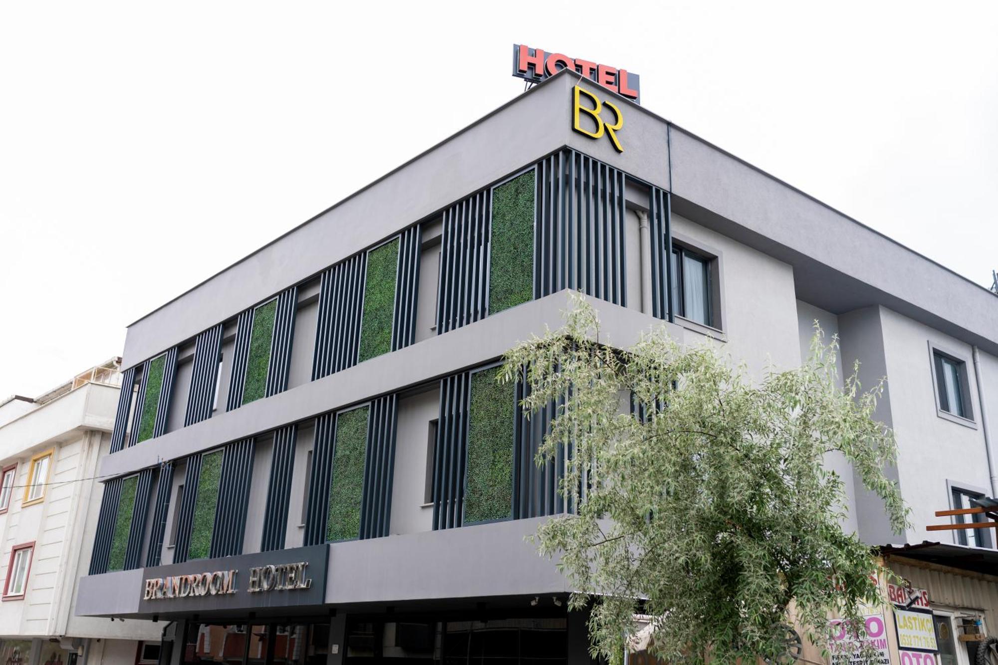 Brandroom Hotel イスタンブール エクステリア 写真